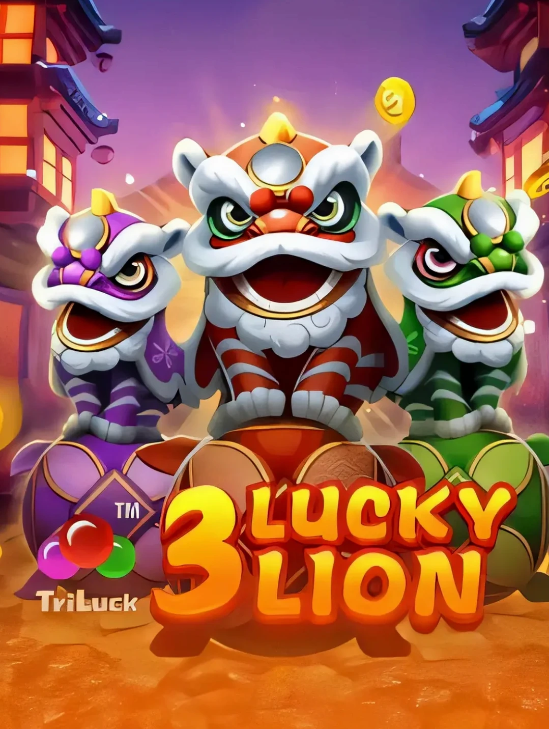 Lucky Lion