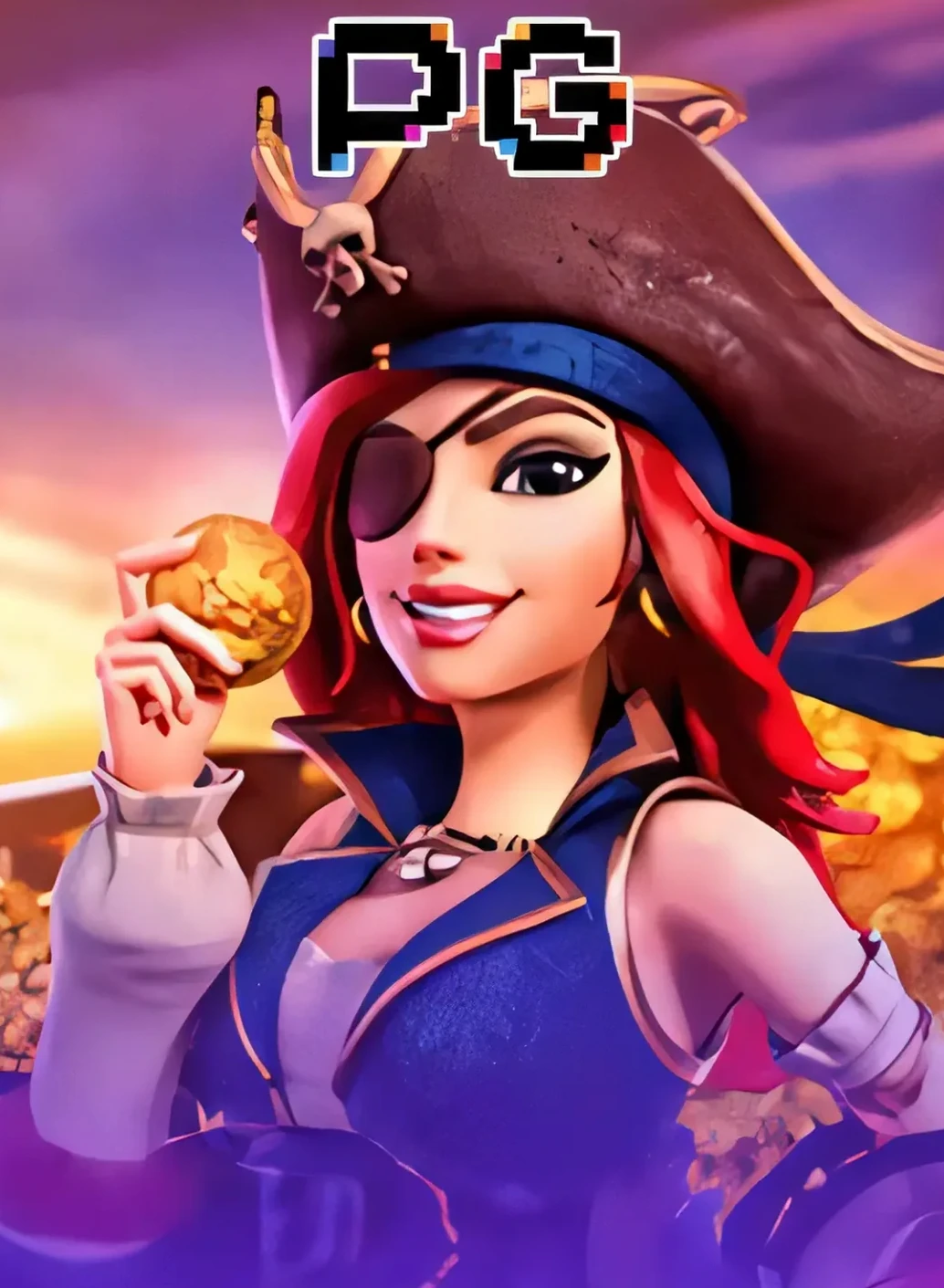 Queen Bounty